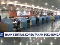 Video: Bank Sentral Korea Tahan Suku Bunga di 2,5%