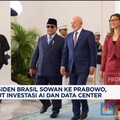Bertemu Prabowo, Presiden Brasil Singgung Investasi AI & Data Center