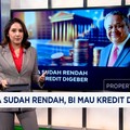 Video: Bunga Sudah Rendah, BI Mau Kredit Digeber
