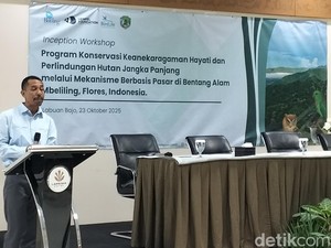 Konservasi Bentang Alam Mbeliling Flores dengan Mekanisme Berbasis Pasar