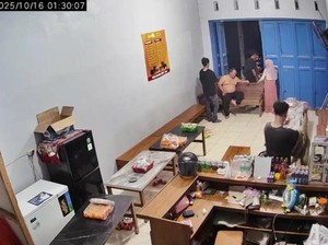 Gerombolan Pemabuk Bikin Onar-Lecehkan Pemilik Warung di Pati