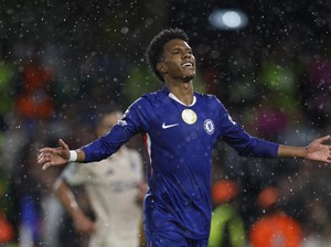 Estevao Baik-baik Saja kok di Chelsea