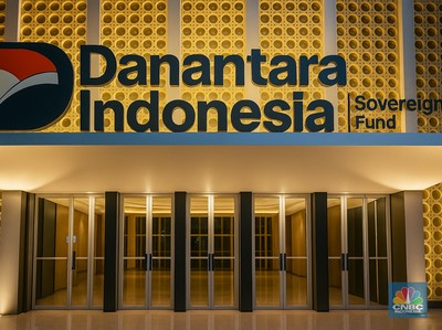 Siapa Bilang Saham Danantara Gak Bisa Bagger?