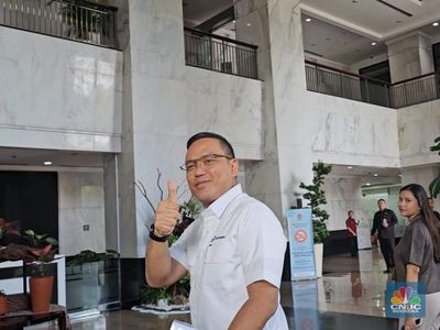 Bos Pertamina Datangi Kantor Purbaya Pagi-Pagi, Mau Ngapain?