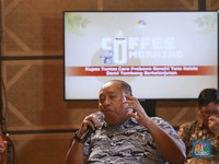 ESDM: Rata-Rata Pertambangan Tanpa Izin (PETI) adalah Emas