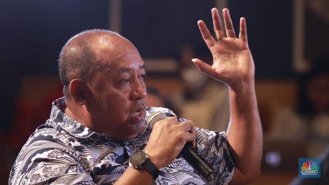 Tangkis 'Pasar Gelap', Pemerintah Akan Buat Harga Patokan Bijih Timah