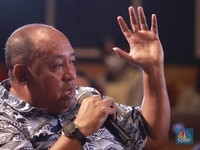 Tangkis 'Pasar Gelap', Pemerintah Akan Buat Harga Patokan Bijih Timah