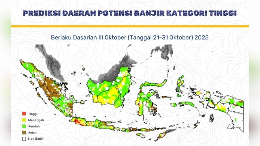 (Dok. BMKG) (Dok. BMKG)