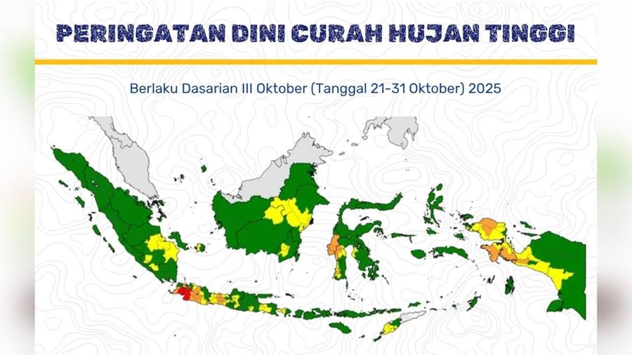 (Dok. BMKG) (Dok. BMKG)
