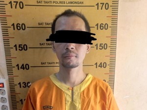 Pengurus Biro Umrah di Lamongan Ditahan Diduga Gelapkan Ratusan Juta