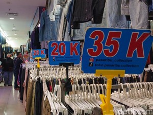 Tradisi Baju Lebaran Bergeser, Tak Lagi soal Baru yang Penting Trendi