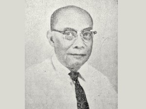 George Obos, Tokoh Sumpah Pemuda dari Kalimantan