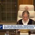 Video: ICJ Wajibkan Israel Permudah Penyaluran Bantuan ke Gaza