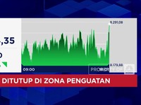 Video: IHSG Tancap Gas Dekati 8.300, Rupiah Kembali Loyo