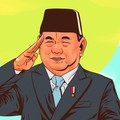 Catat! Ekonom Ungkap 5 Capaian Prabowo di Tahun Pertama