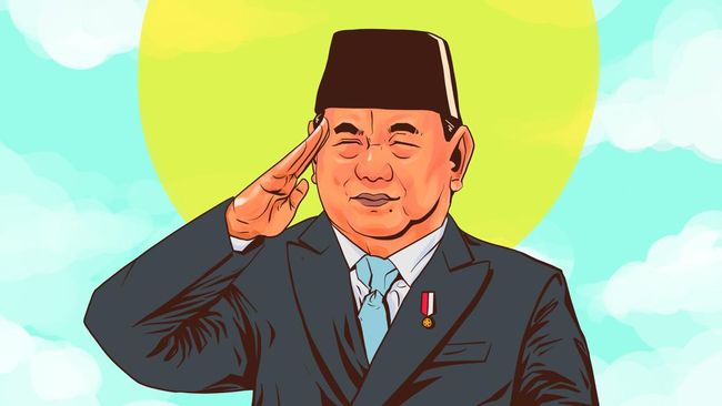Catat! Ekonom Ungkap 5 Capaian Prabowo di Tahun Pertama
