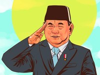 Catat! Ekonom Ungkap 5 Capaian Prabowo di Tahun Pertama