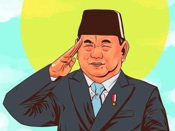 Catat! Ekonom Ungkap 5 Capaian Prabowo di Tahun Pertama
