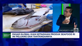 Video: Jepang - AS Ketagihan Seafood RI, Eksportir Ungkap Tantangannya