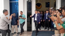 Kala Kapolrestabes-Angkasa Pura Aviasi dkk Minta Maaf ke Ketua Nasdem Sumut