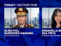 Live Now! Polri Beberkan Kesuksesan Kelola Dapur Makanan MBG