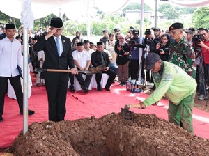 Mahasiswa IPB Gugur saat Tugas Ekspedisi Patriot Dapat Gelar Sarjana