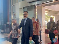 Setelah Bos Pertamina, Kantor Purbaya Didatangi Menkop & COO Danantara