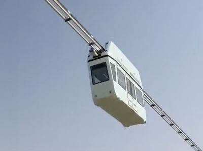 Investor Ini Mau Bangun Kereta Gantung dari Cibubur ke Mekarsari