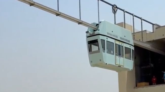 Cibubur-Mekarsari Bakal Terhubung LRT Gantung, Begini Rencananya