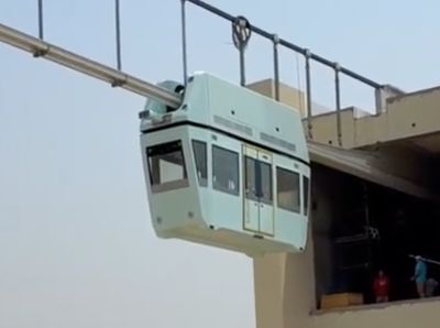 Cibubur-Mekarsari Bakal Terhubung LRT Gantung, Begini Rencananya