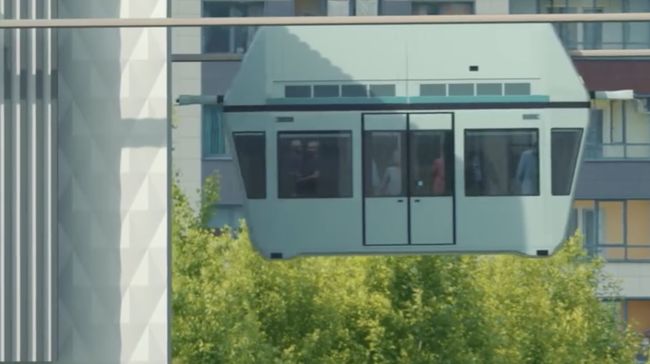 Bangun LRT Gantung Cibubur-Mekarsari Diklaim Murah, Ini Alasannya