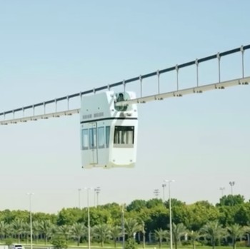 Anti Macet! Warga Cibubur ke Mekarsari Bisa Naik LRT Gantung Ini