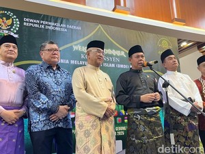 DMDI Ke-23 Digelar di Jakarta, Ketua DPD: Melayu Punya Sejarah Luar Biasa
