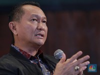 Bambang Patijaya Dukung Penguatan Kerja Sama Nuklir Indonesia-AS