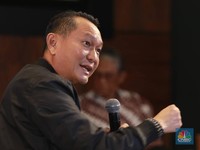 Bambang Patijaya Apresiasi Langkah Pemerintah Pulihkan Sektor Energi