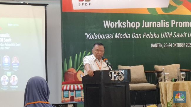 Tak Disangka, Pengolahan CPO RI Sudah Usang-Diminta Berubah Pakai Ini