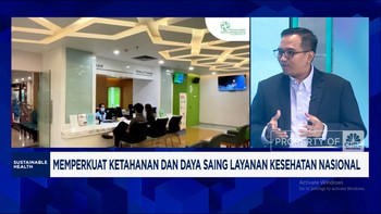 Video: Daya Saing RS Swasta Perkuat Layanan Kesehatan Era Prabowo