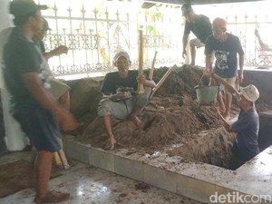Dalang Ki Anom Suroto Akan Dimakamkan di Juwiring Klaten, Begini Persiapannya
