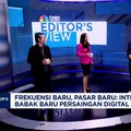 Video: Lelang Frekuensi 1,4 GHz Rampung, Babak Baru Internet Murah