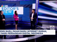 Video: Lelang Frekuensi 1,4 GHz Rampung, Babak Baru Internet Murah