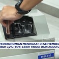 Video: Likuiditas Perekonomian Meningkat, Kredit Tumbuh 7,2% (YoY)