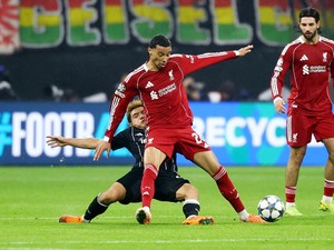 Kali Ini Liverpool Tak Dikhianati Hasil