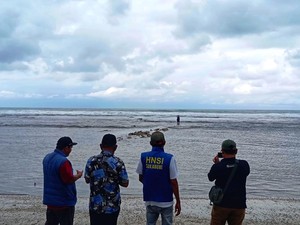 Kata Ahli Lingkungan IPB soal Alat Berat Hantam Terumbu Karang Minajaya