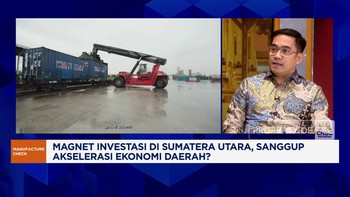 Video: Magnet Investasi di Sumut, Sanggup Akselerasi Ekonomi Daerah?