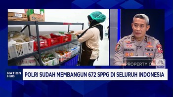Video: Menakar Peran Polri di Balik Program Gizi Nasional