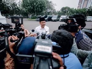 Gus Ipul Sebut Ditjen Pesantren Jadi Kado Istimewa Prabowo di Hari Santri