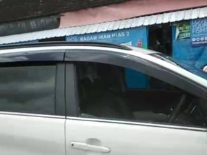 Warga Blitar Jadi Korban Pecah Kaca Mobil, Uang Rp 150 Juta Raib