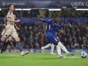 Respons Maresca Usai Chelsea Libas Ajax 5-1
