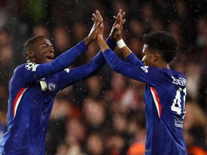 Chelsea dan Liverpool Berpesta, Ini Hasil Lengkap Liga Champions Tadi Malam