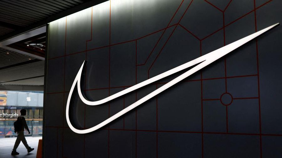 Nike. (REUTERS/Tingshu Wang/File Photo)